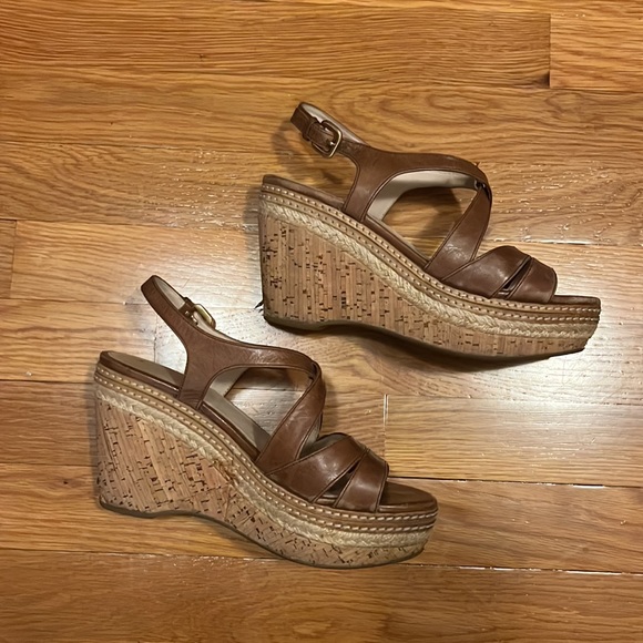 Prada cork and rope wedge - Picture 5 of 8